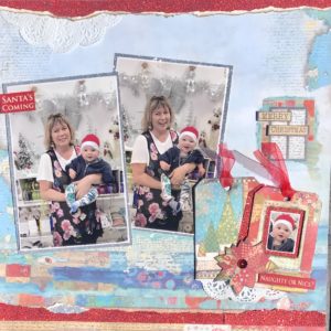 Teen Scrapbook Kit 